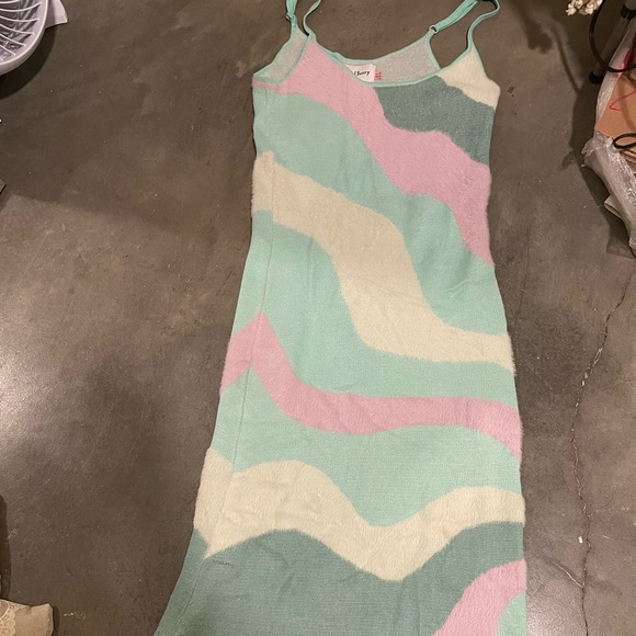 House of sunny good vibrations dress - Picture 3 of 4